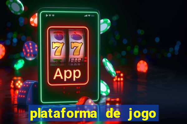 plataforma de jogo fora do brasil